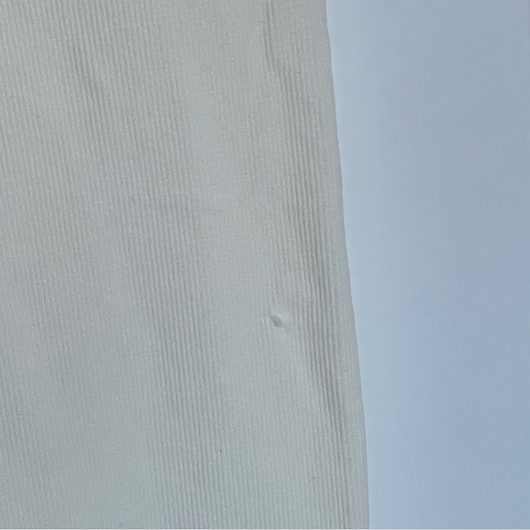 New! Intimately Free People Cream Stretch seamless Jumpsuit nwot 29948 - Picture 11 of 12